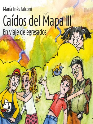 cover image of Caídos del mapa III